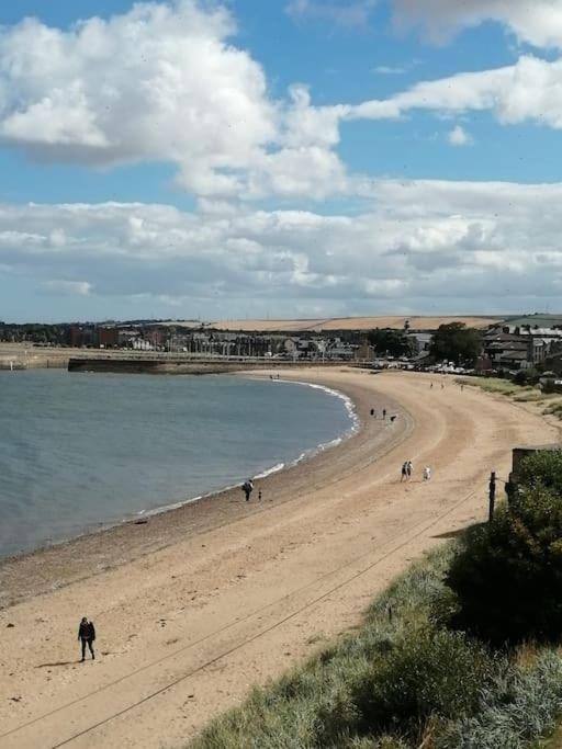 Appartement Beachfront Treasure à Musselburgh Extérieur photo