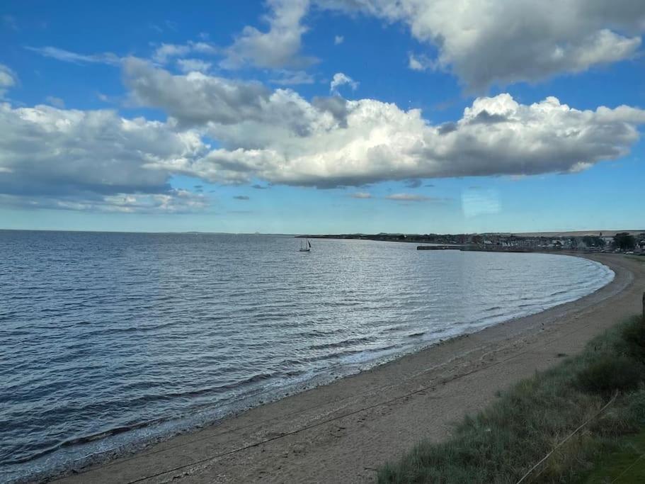 Appartement Beachfront Treasure à Musselburgh Extérieur photo