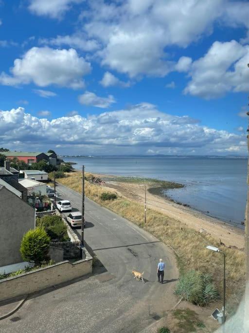 Appartement Beachfront Treasure à Musselburgh Extérieur photo