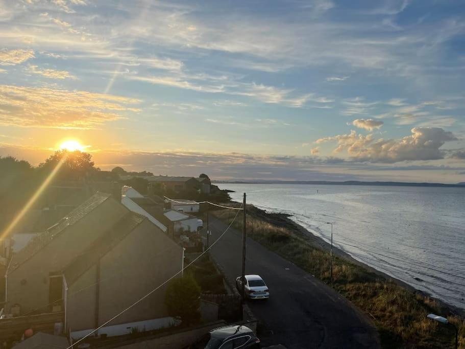 Appartement Beachfront Treasure à Musselburgh Extérieur photo