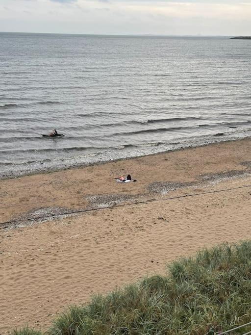 Appartement Beachfront Treasure à Musselburgh Extérieur photo